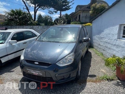 Ford S-Max 1.8 TDCi Titanium 7L