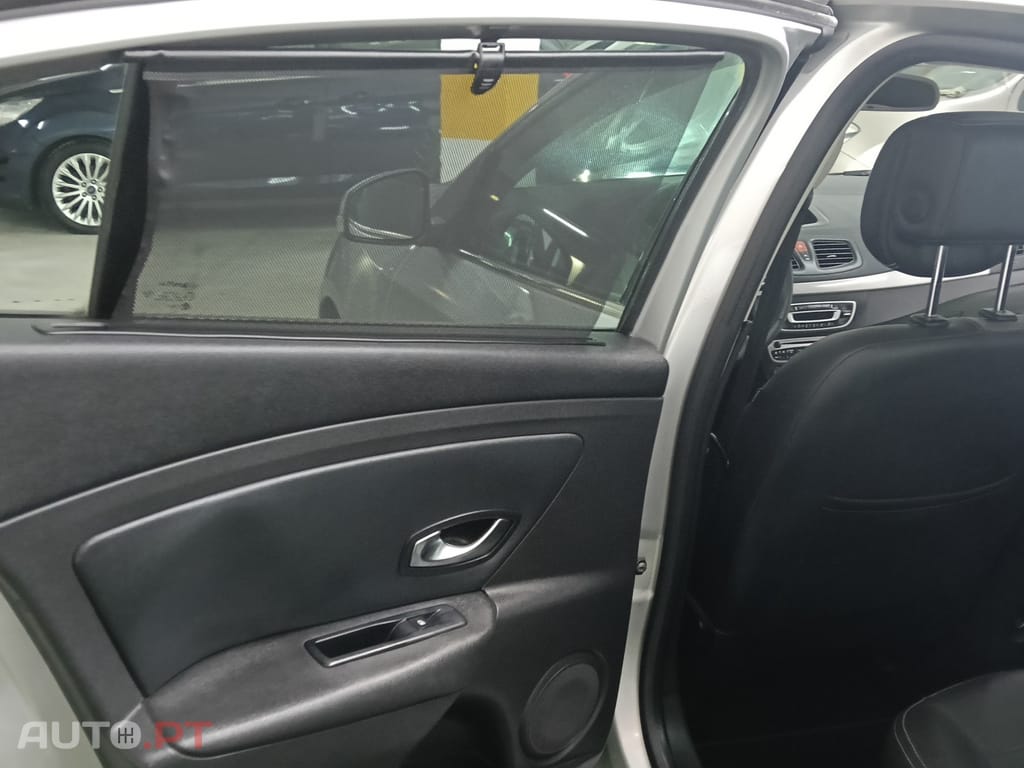 Renault Fluence 1.5 dCi Exclusive