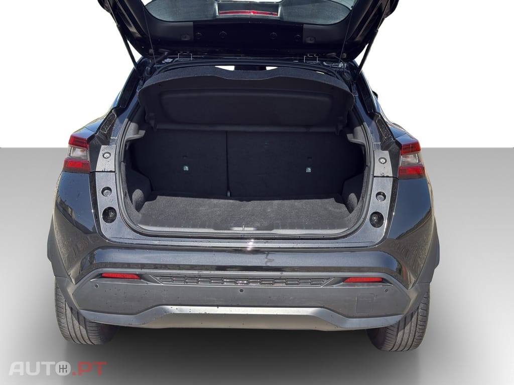 Nissan Juke 1.0 DIG-T DCT N-Connecta