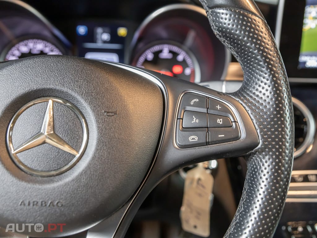 Mercedes-Benz C 200 (BlueTEC) d Station 7G-TRONIC Avantgarde