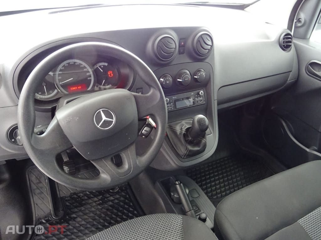Mercedes-Benz Citan 108 CDi/27