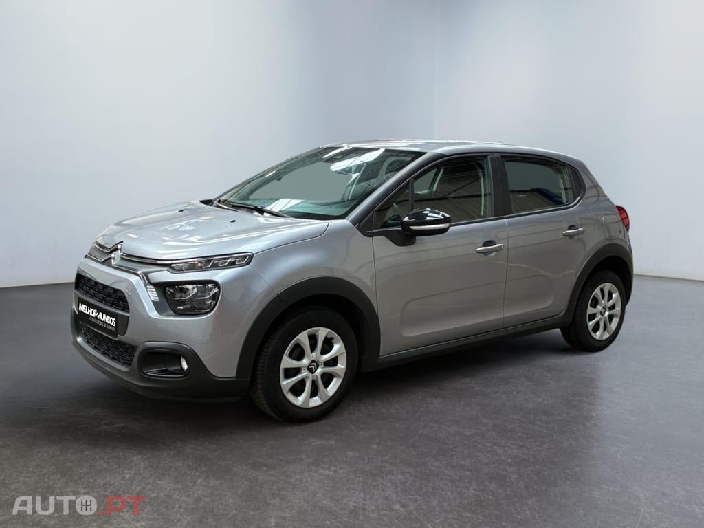 Citroen C3 1.2 PureTech Feel Pack