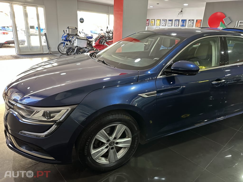 Renault Talisman 1.5 dCi Zen Pack Business