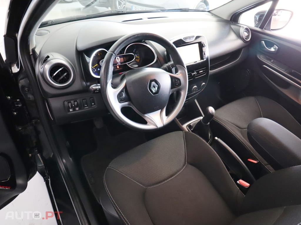 Renault Clio Sport Tourer 1.5 dCi Confort