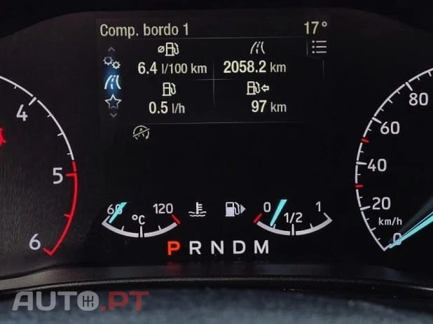 Ford Transit Connect 1.5 TDCi 210 L2 SPORT POWERSHIFT