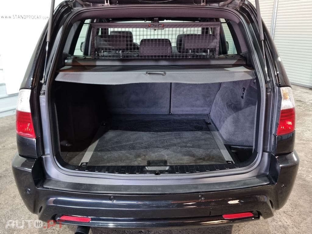 BMW X3 2.0 d