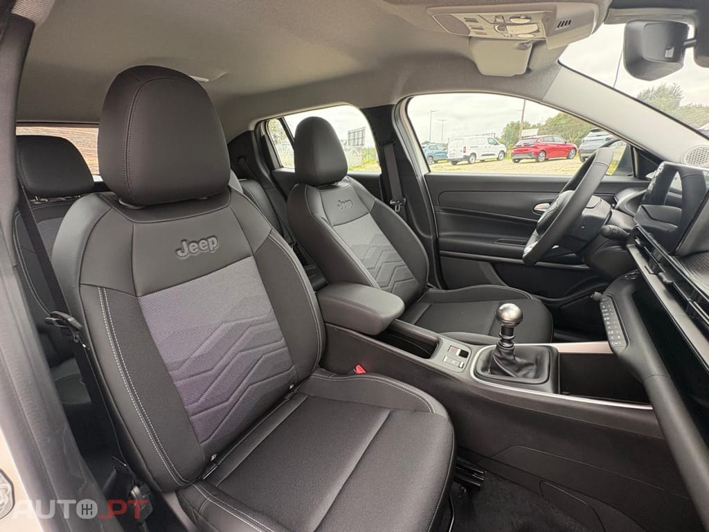 Jeep Avenger 1.2 GSE T3 Altitude