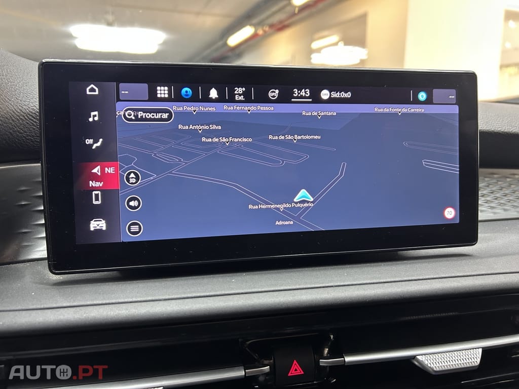 Alfa Romeo Tonale 1.5 Hybrid Sprint