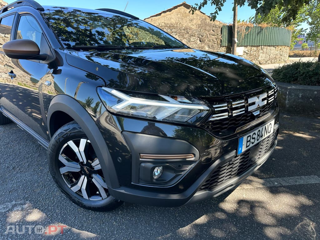 Dacia Jogger 1.0 Eco-G SL Extreme + Bi-Fuel 7L