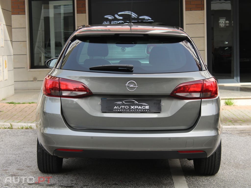 Opel Astra Sports Tourer 1.5 D Business Edition S/S