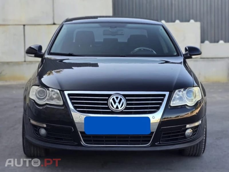 Volkswagen Passat 2.0 TDi Confortline