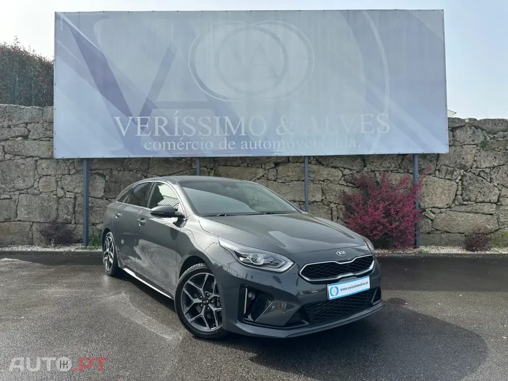 Kia Proceed 1.0 T-GDi GT Line