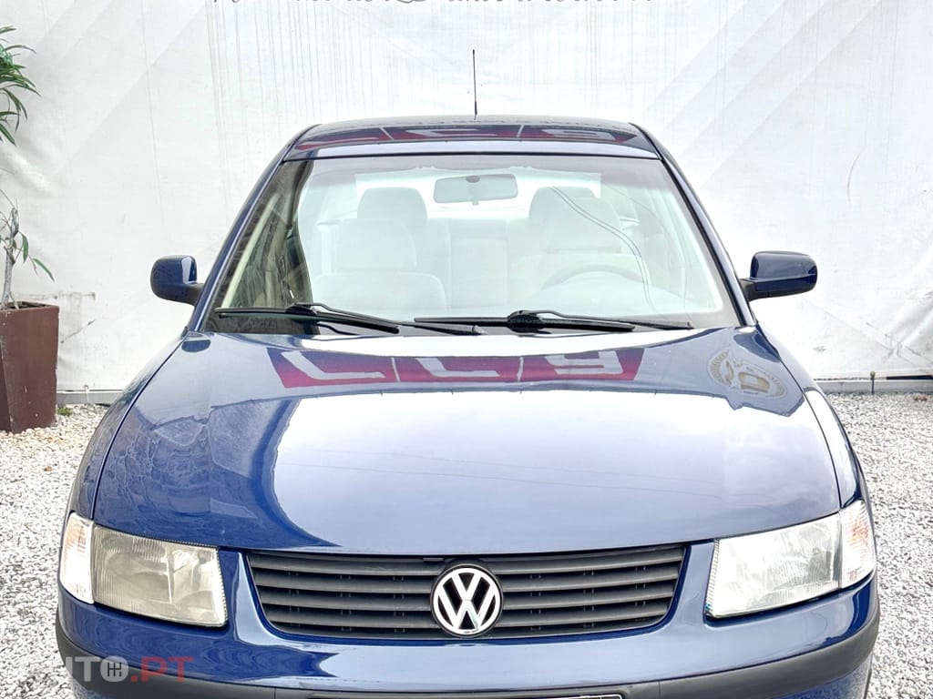Volkswagen Passat 1.9 TDi Confortline Top