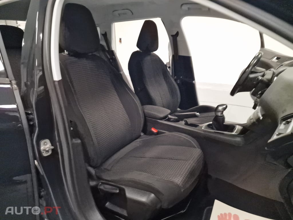 Peugeot 308 SW 1.6 BlueHDi Style