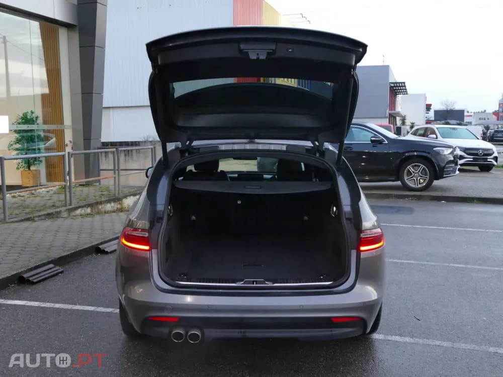 Jaguar XF 2.0 D R-Sport Aut.