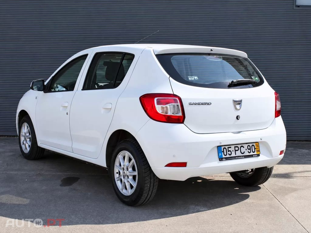 Dacia Sandero 0.9 TCe Confort