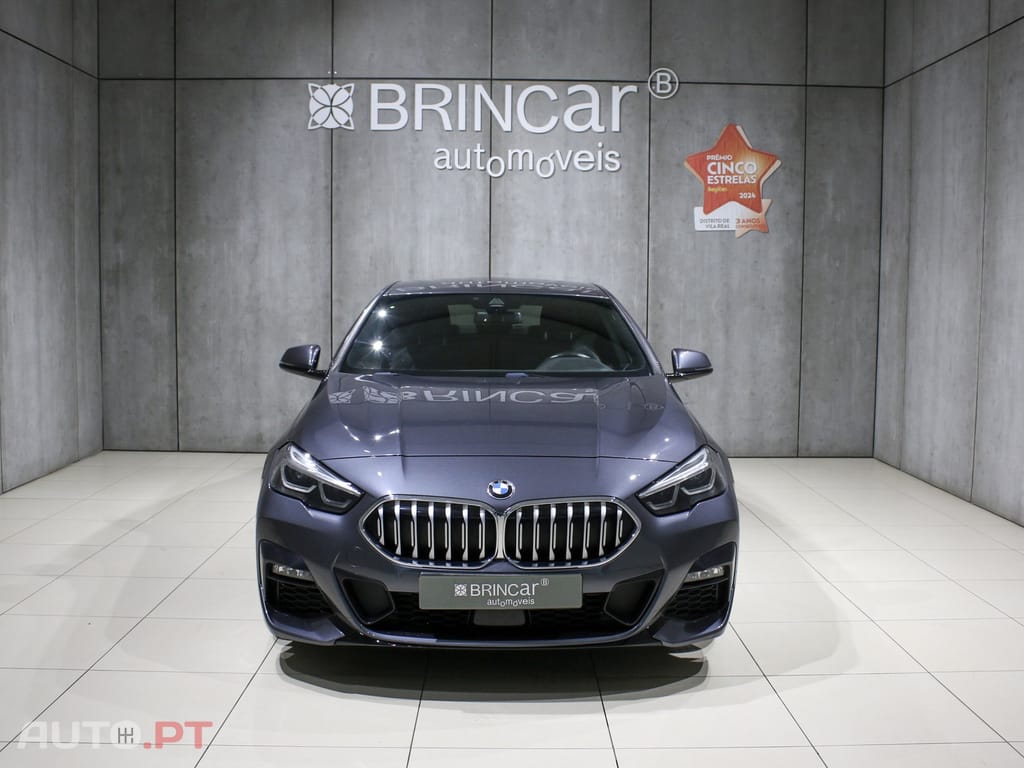 BMW 216 d Pack Desportivo M