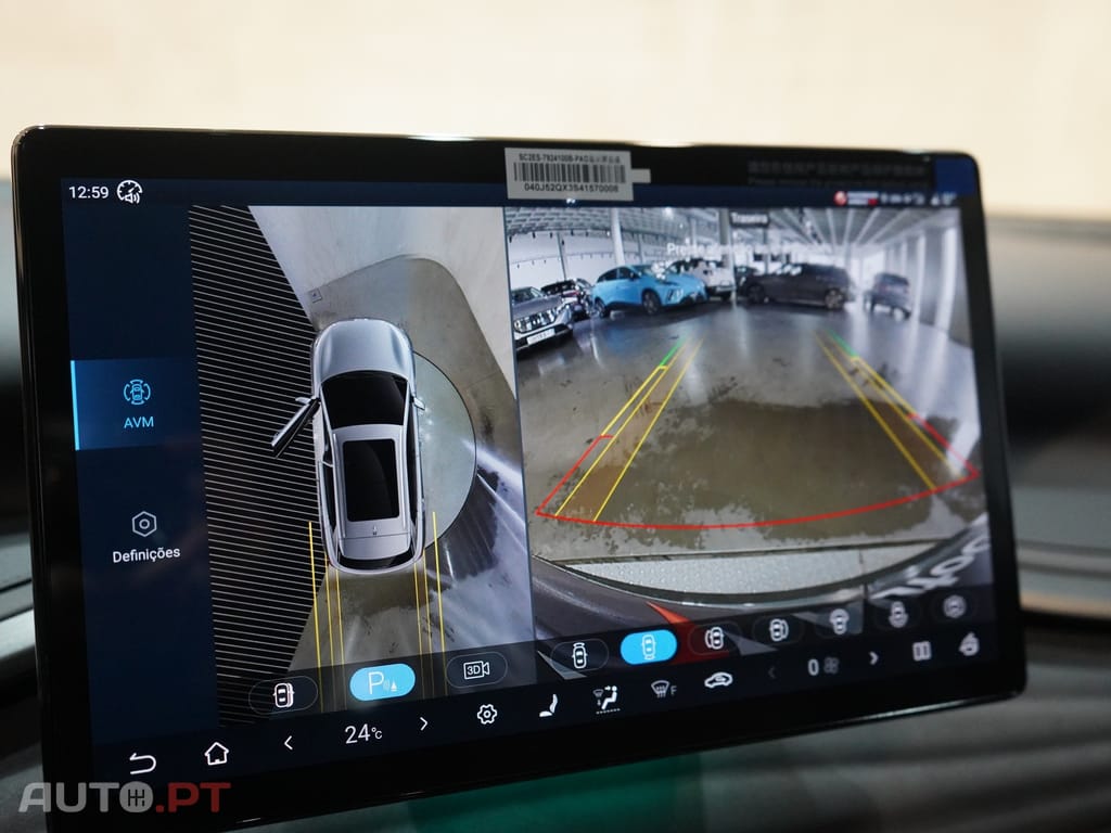 BYD Atto 3 60.48 kWh Design