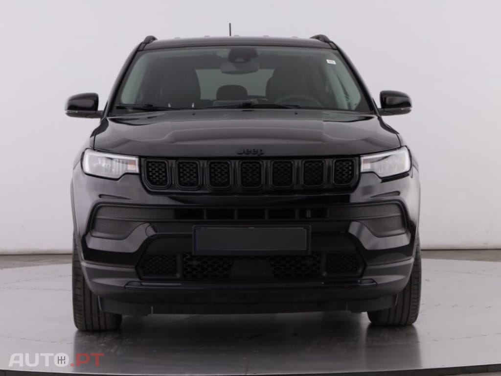 Jeep Compass 1.5 TG e-Hybrid Night Eagle DCT