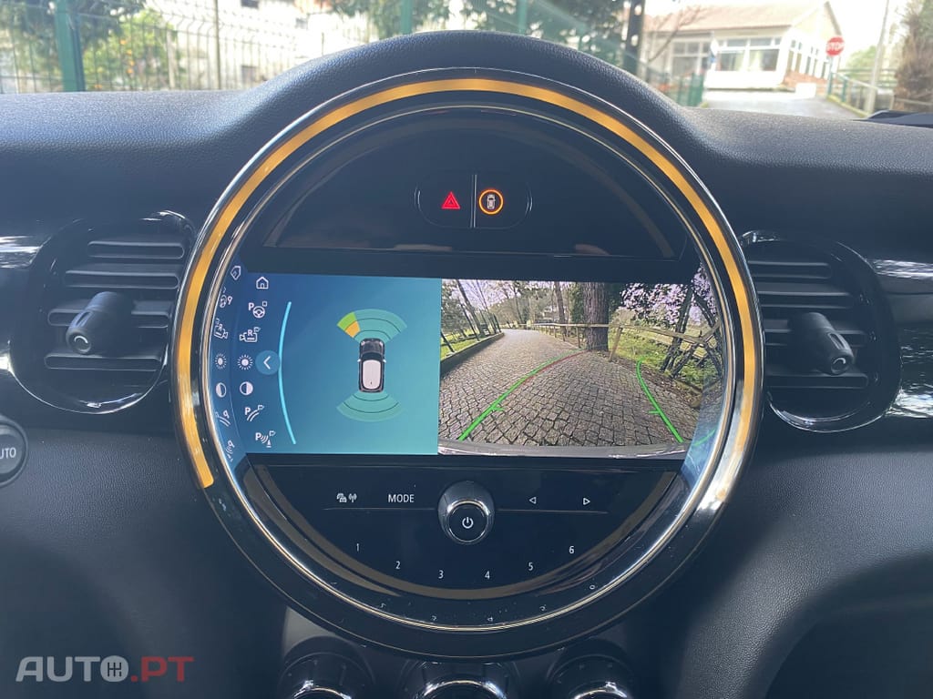 MINI Electric Cooper SE Mini Electric Collection 2021