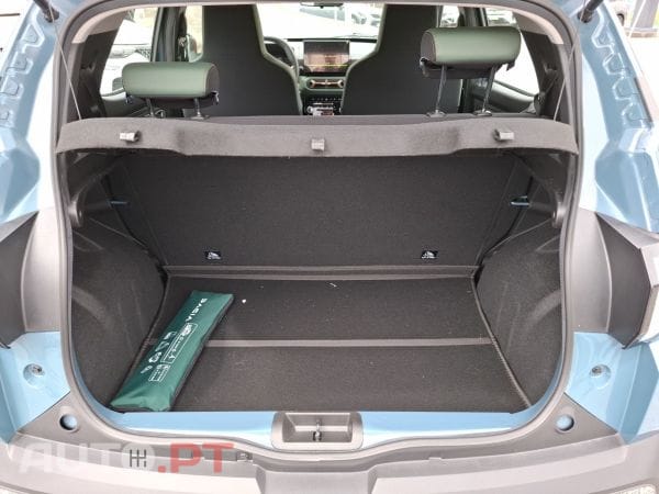 Dacia Spring Extreme 48kW / 65 cv