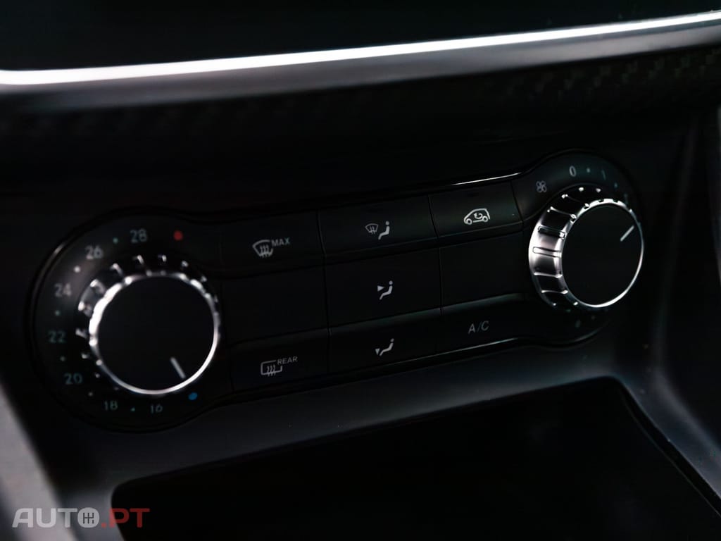 Mercedes-Benz A 180 CDi BE AMG Line