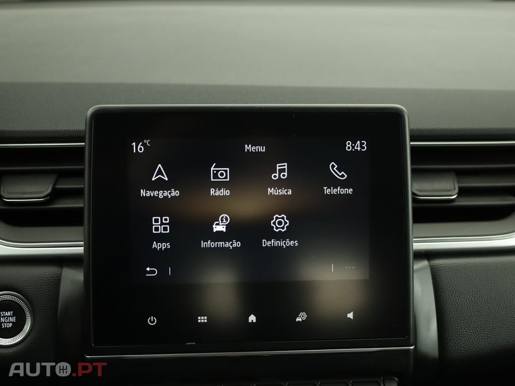 Renault Captur Captur 1.0 TCe Techno Bi-Fuel