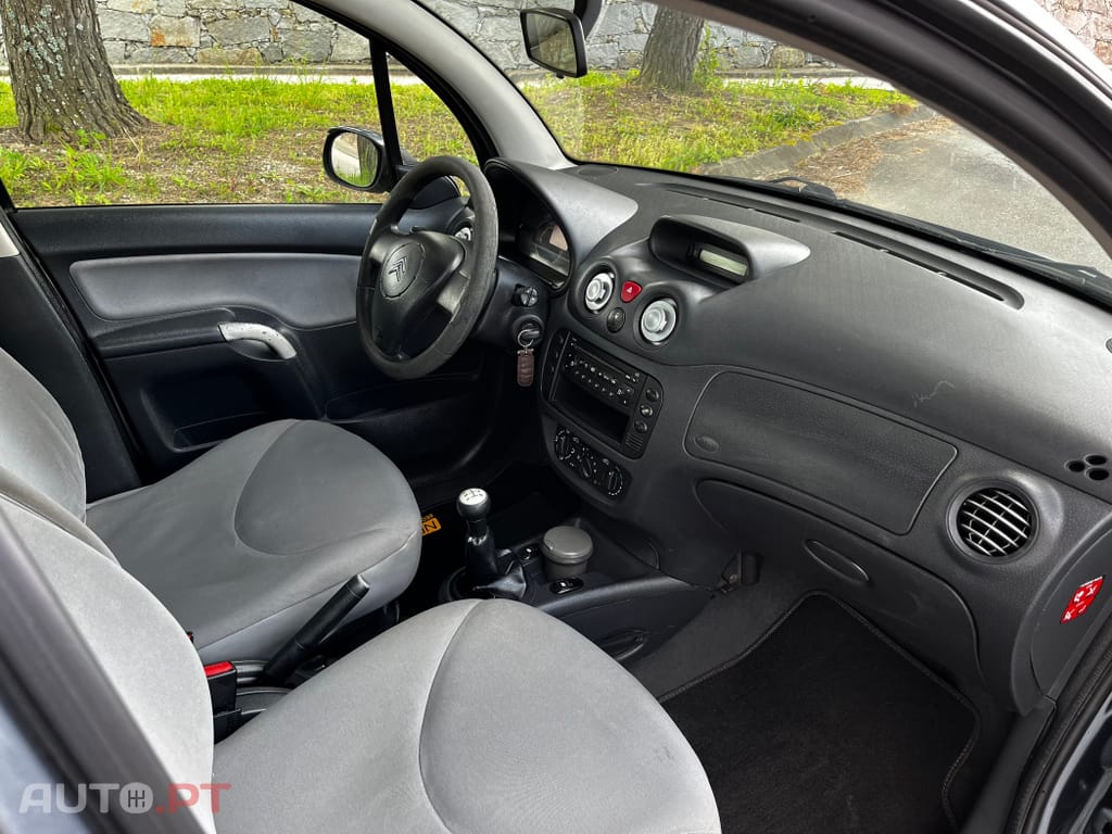 Citroen C3 Gasolona