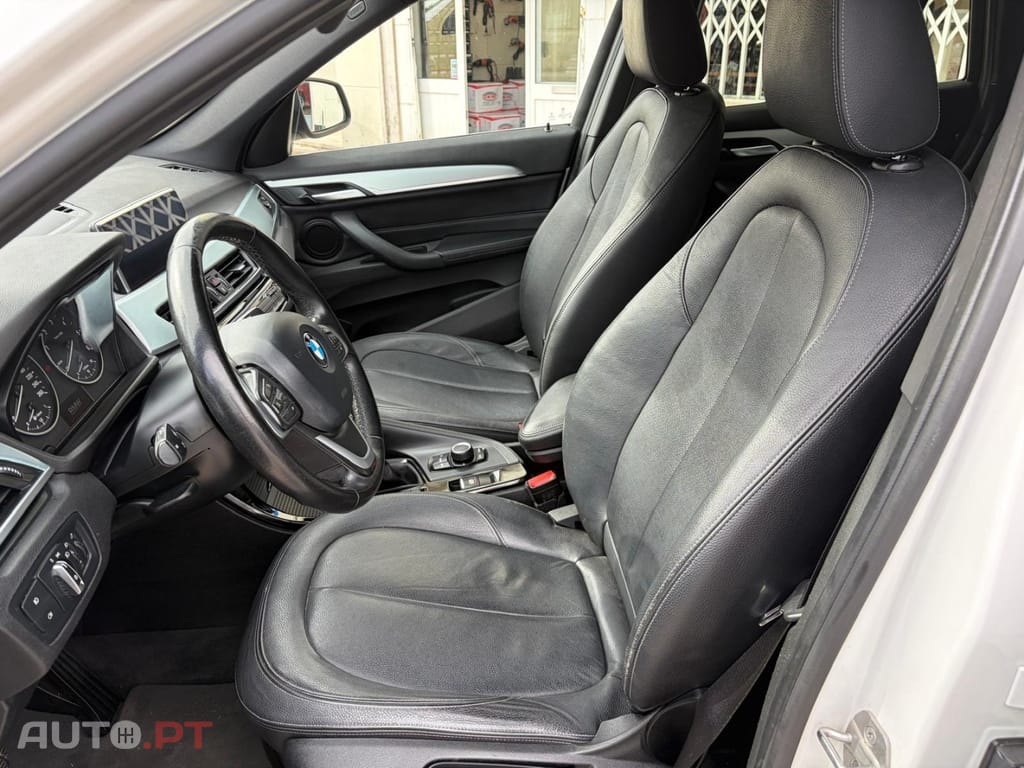 BMW X1 16 d sDrive Line xLine
