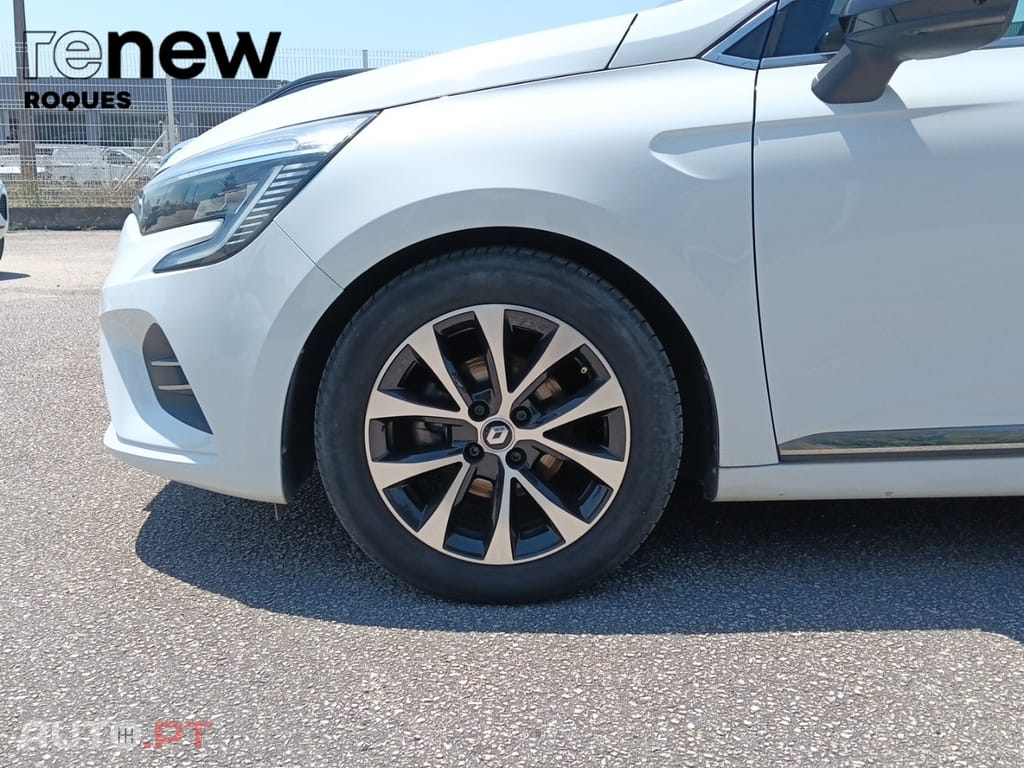 Renault Clio V Intens 1.0 TCe Bi-fuel 100cv