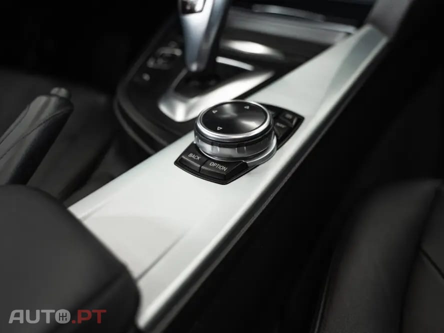 BMW 320 d Aut.