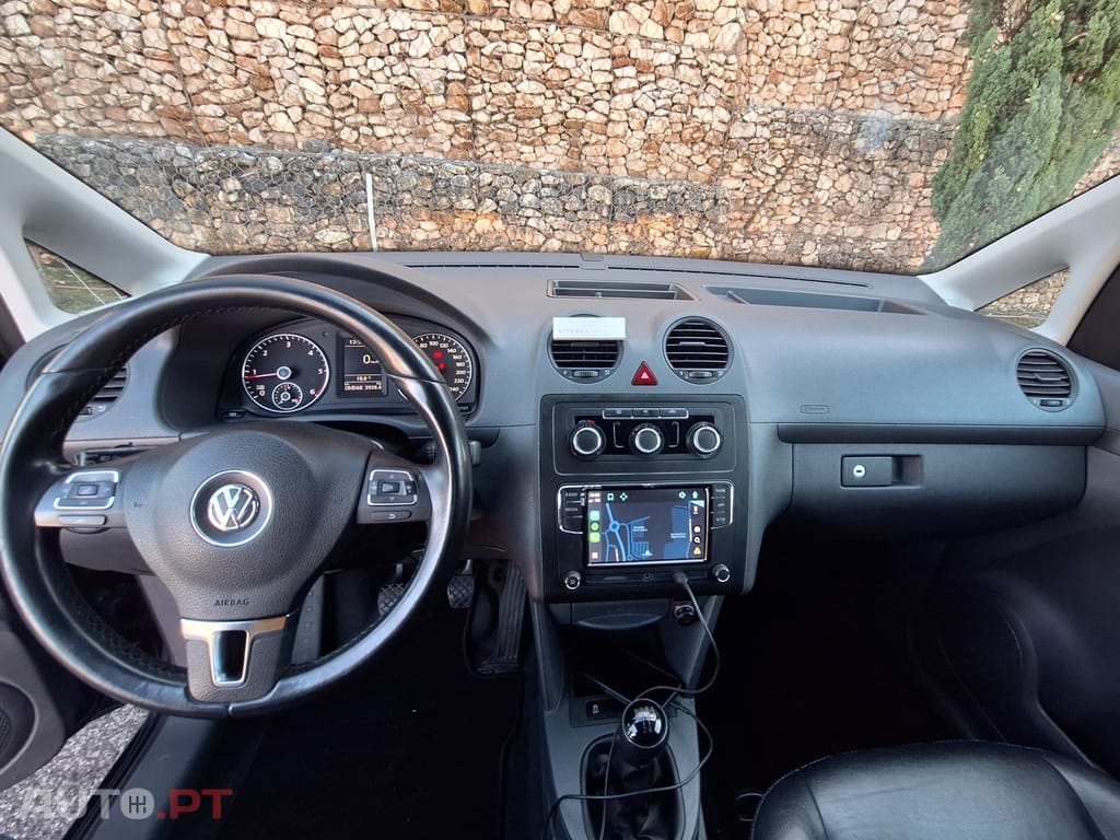 Volkswagen Caddy 1.6 TDi Trendline BlueMotion