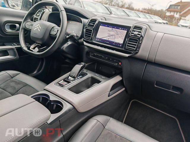 Citroen C5 Aircross 1.5 BlueHDi Feel EAT8