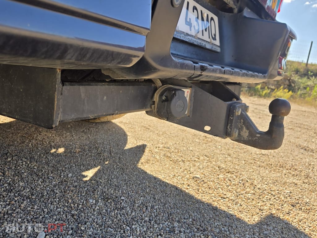 Isuzu D-Max Space Cab 4WD L