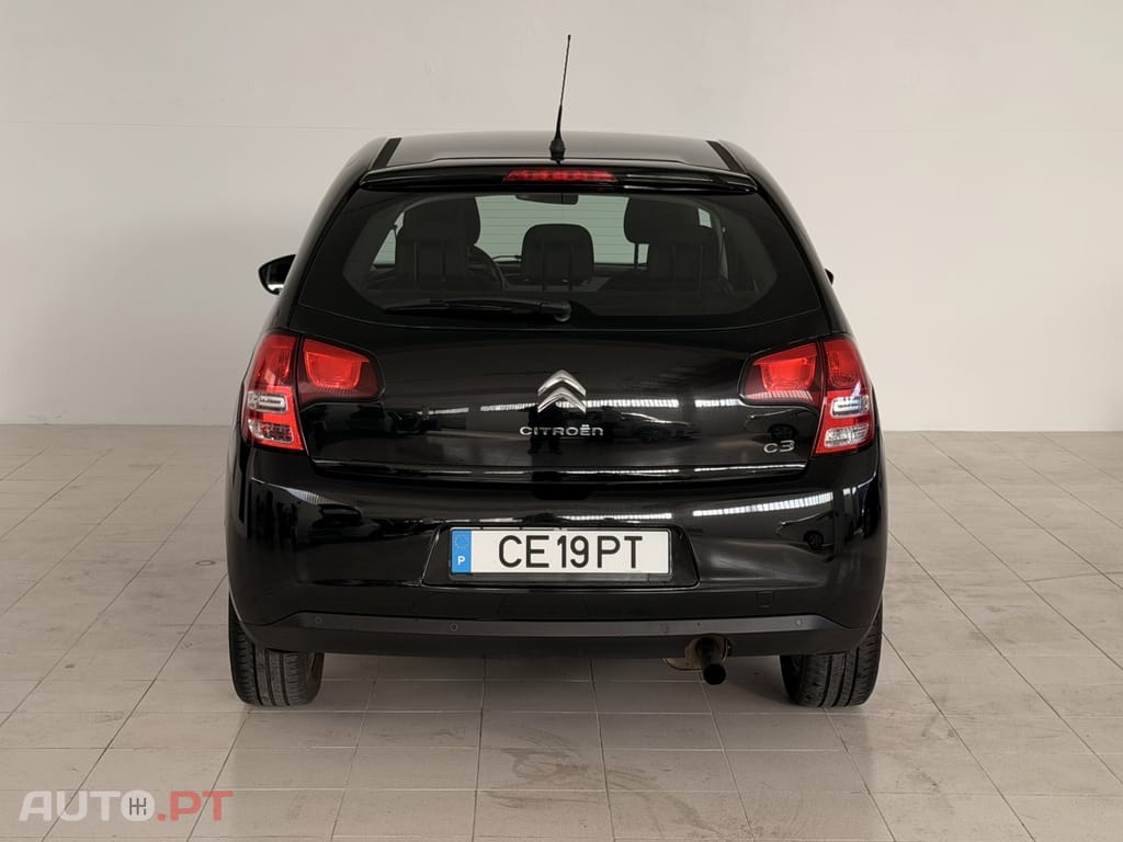 Citroen C3 VTI Exclusive