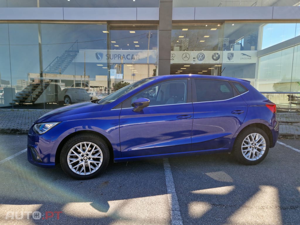 Seat Ibiza 1.6 TDI Style