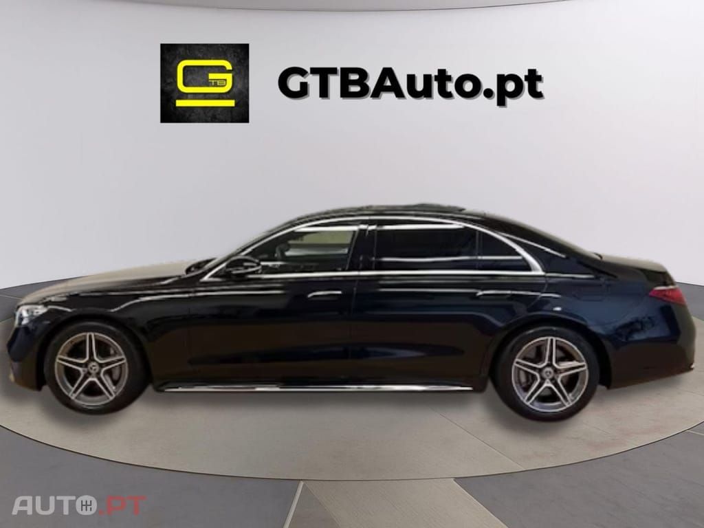 Mercedes-Benz S 580  e long AMG I.V.A DEDUTÍVEL