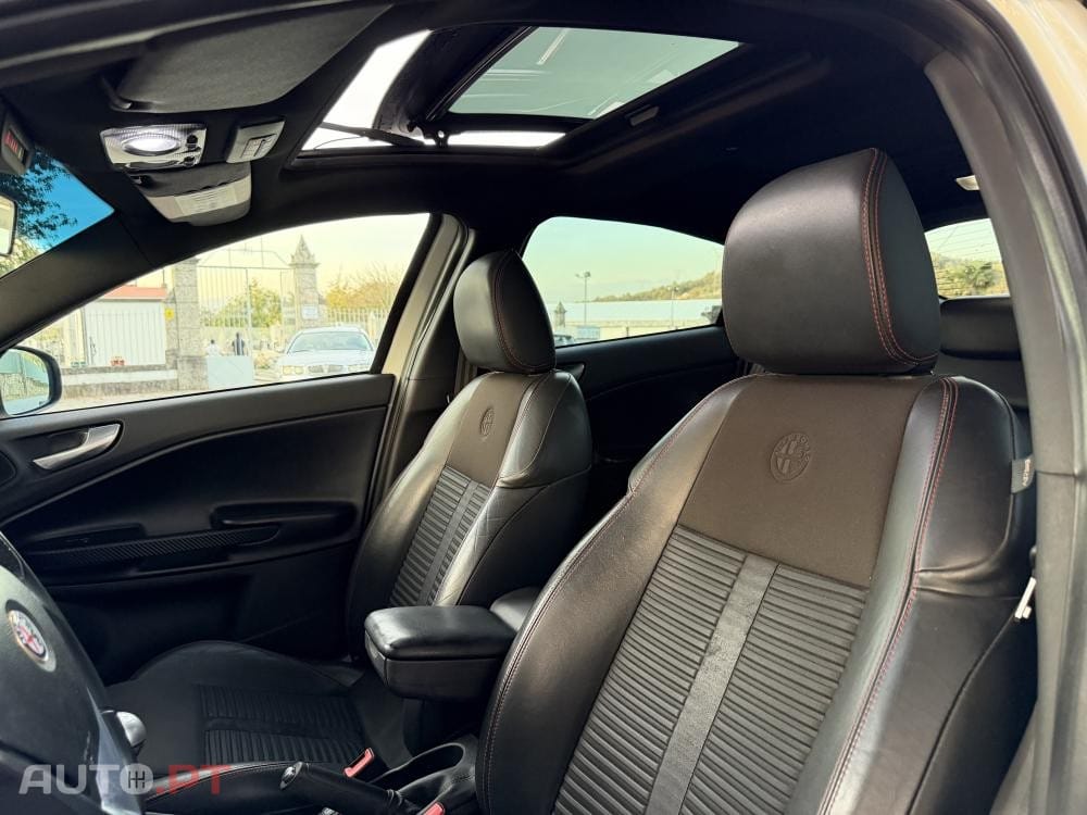 Alfa Romeo Giulietta 2.0 JTDM 16V Veloce