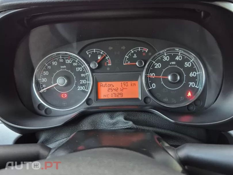 Fiat Punto 1.3 M-jet 4Fleet Start&Stop