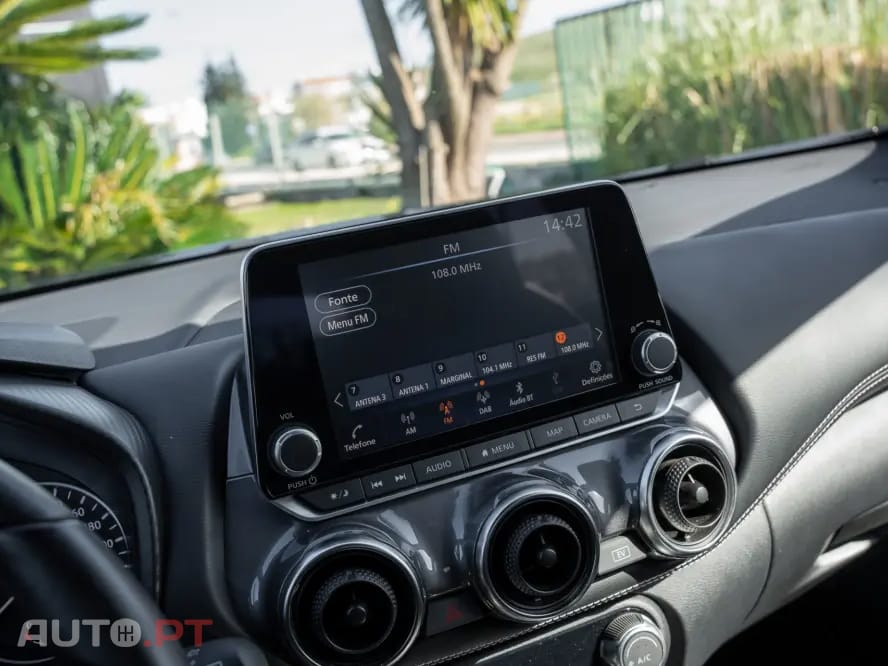 Nissan Juke 1.6 Hybrid N-Connecta NAV.