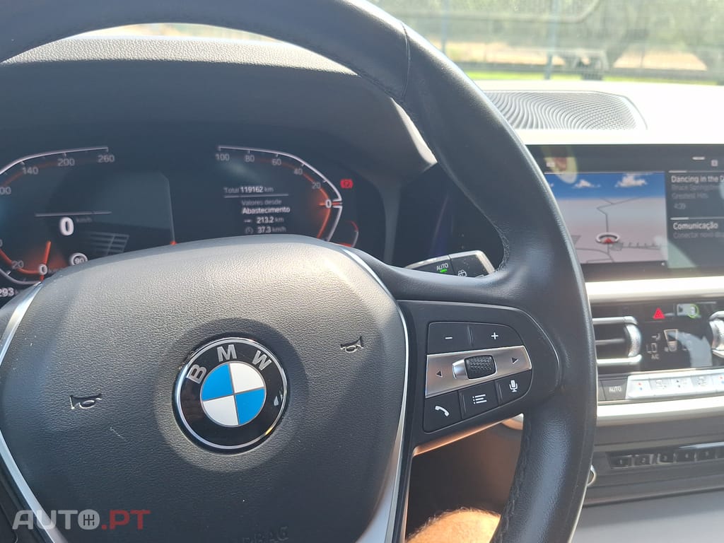 BMW 320 320d