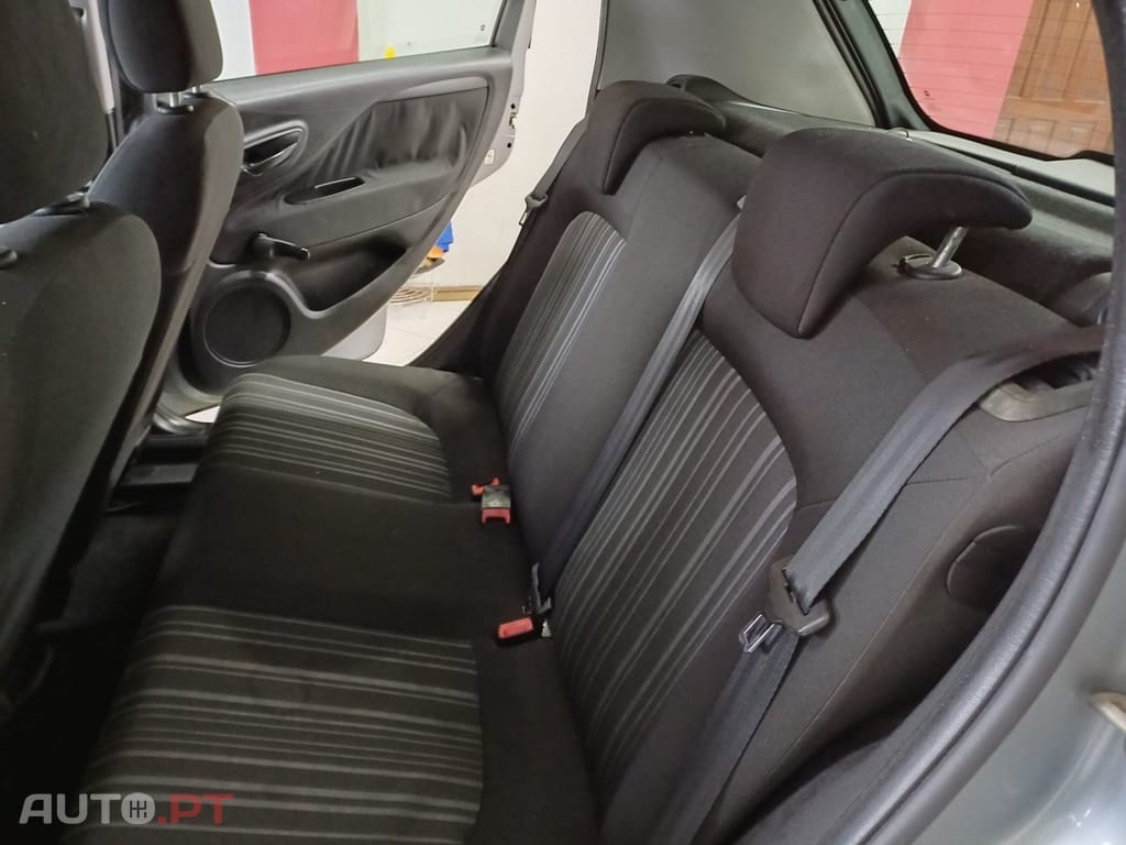 Fiat Punto Evo 1.4 My Life GPL