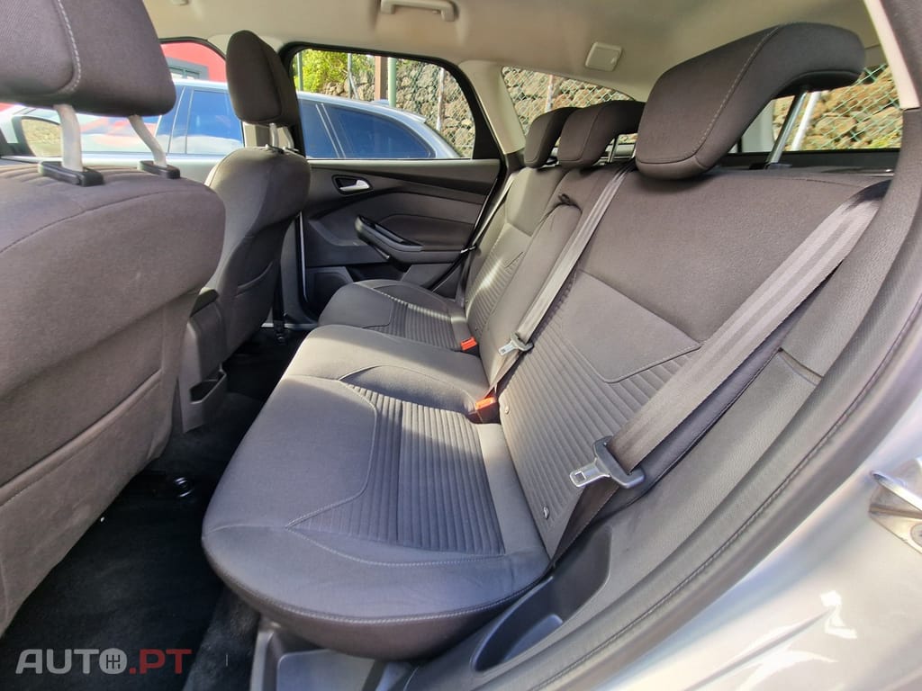 Ford Focus SW 1.0 EcoBoost Business