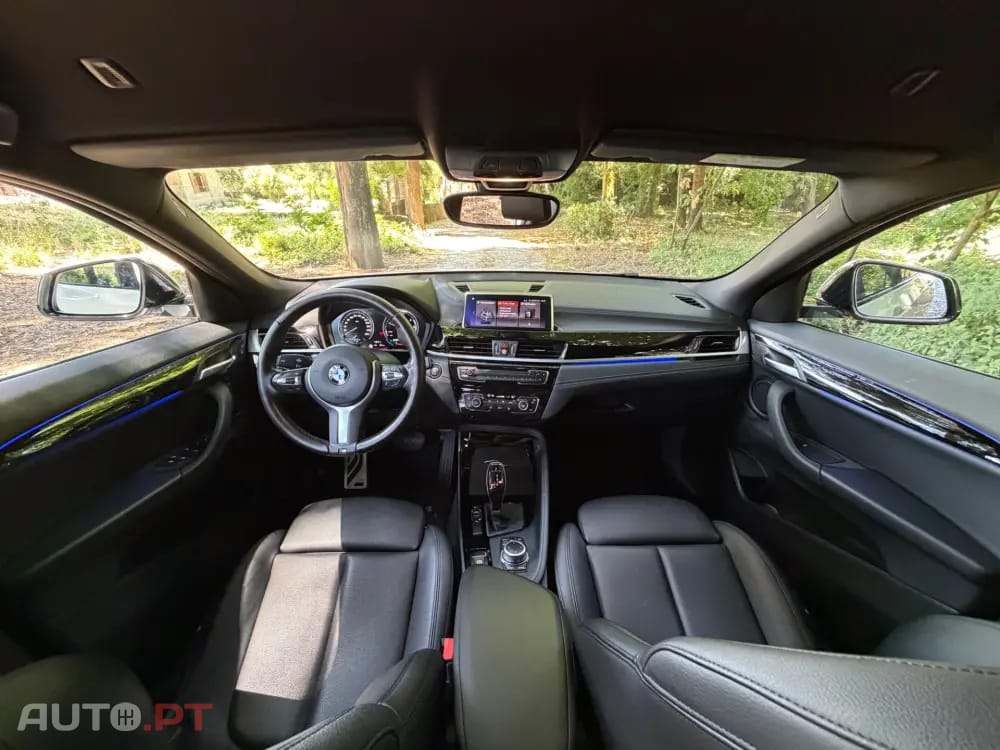BMW X2 16 d sDrive Auto X Pack M