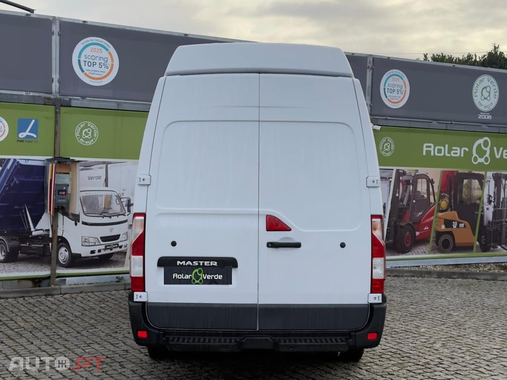 Renault Master L 4 H 3