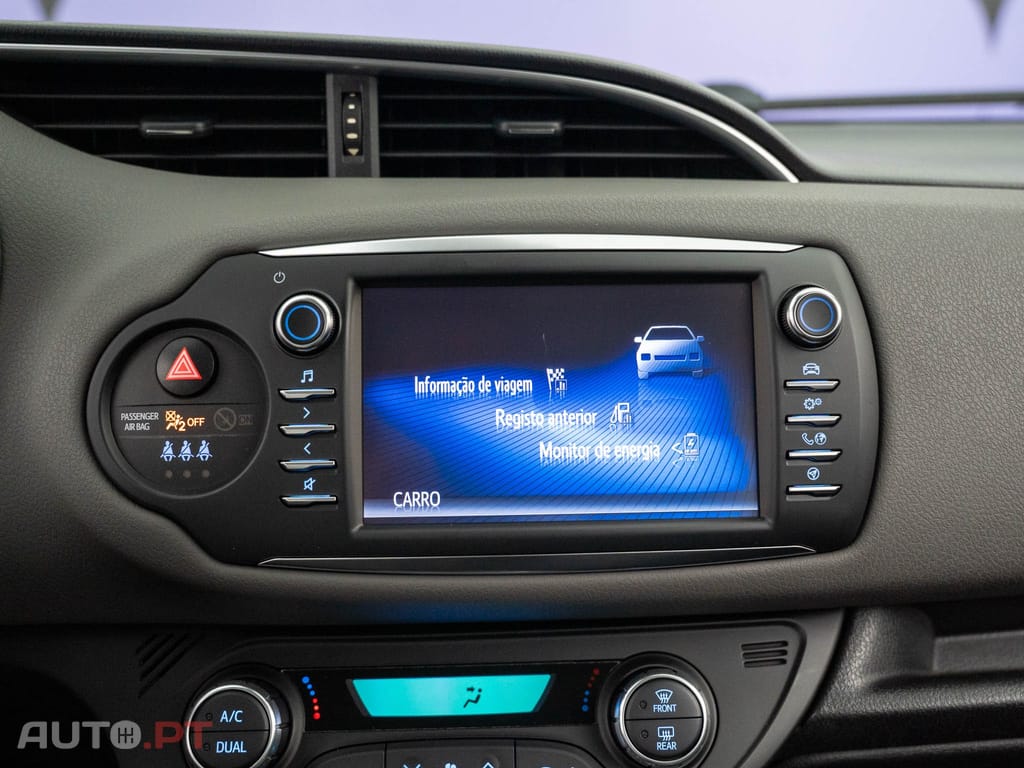 Toyota Yaris 1.5 HSD Comfort+P.Style
