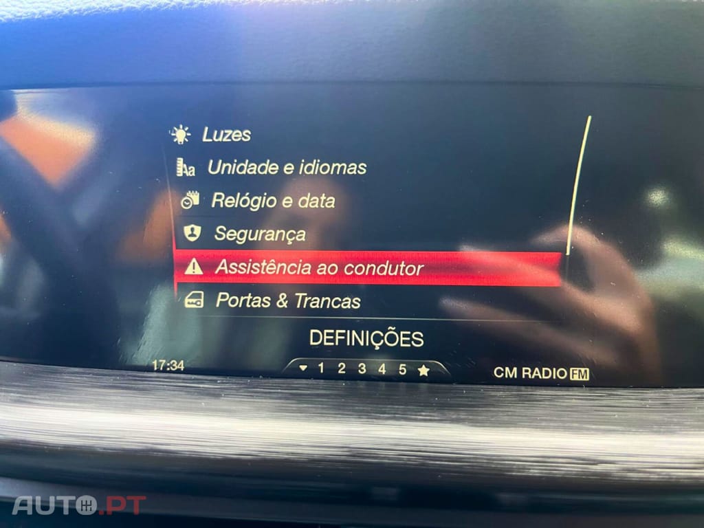 Alfa Romeo Stelvio 2.2 D Super AT8