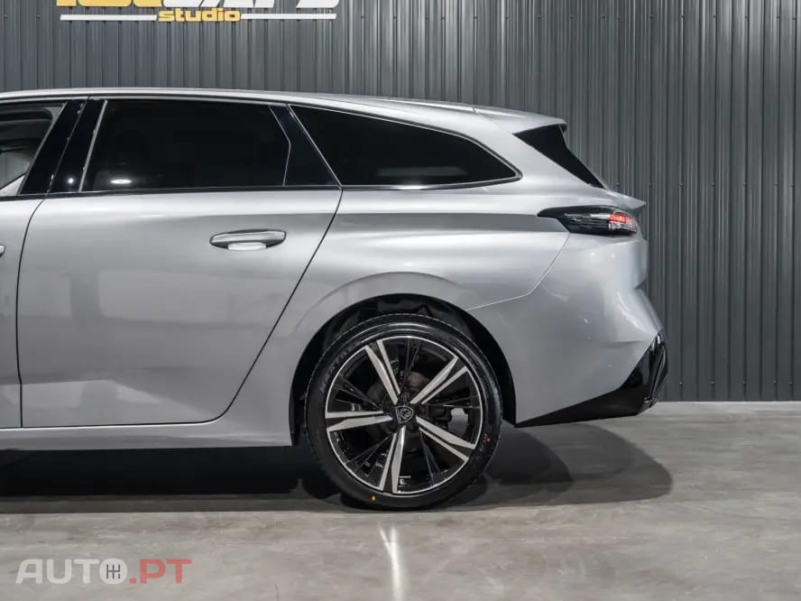 Peugeot 308 SW PureTech 130 EAT8 Allure Pack