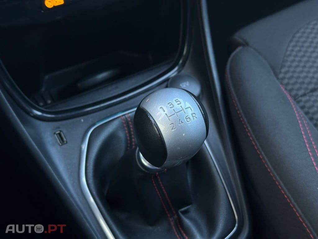 Ford Puma 1.0 EcoBoost MHEV ST-Line