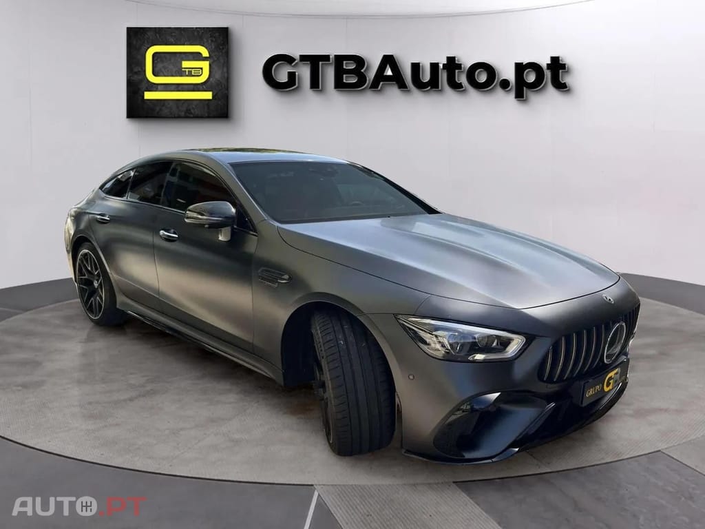 Mercedes-Benz AMG GT 63S E-Perfomance 